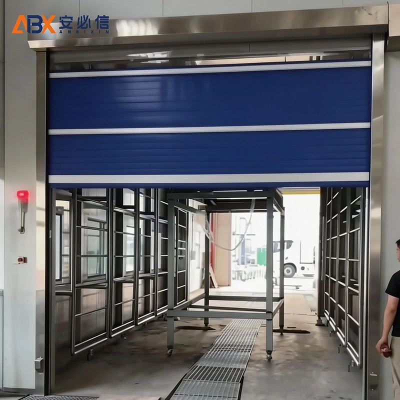 德宏傣族景颇族软质快速门