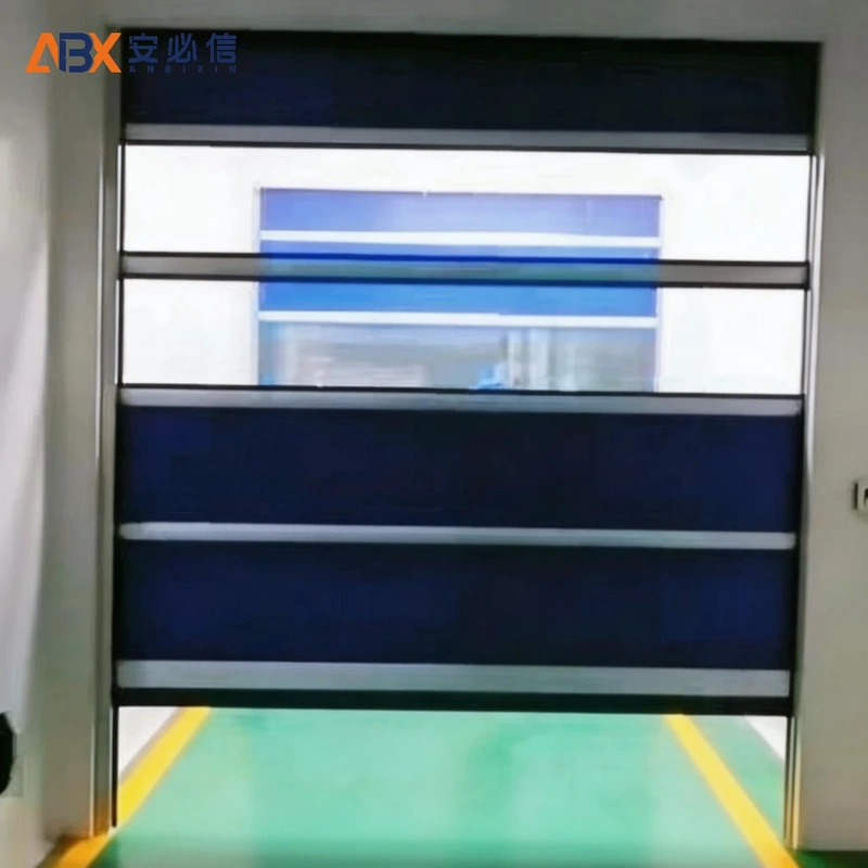 德宏傣族景颇族自动快速门