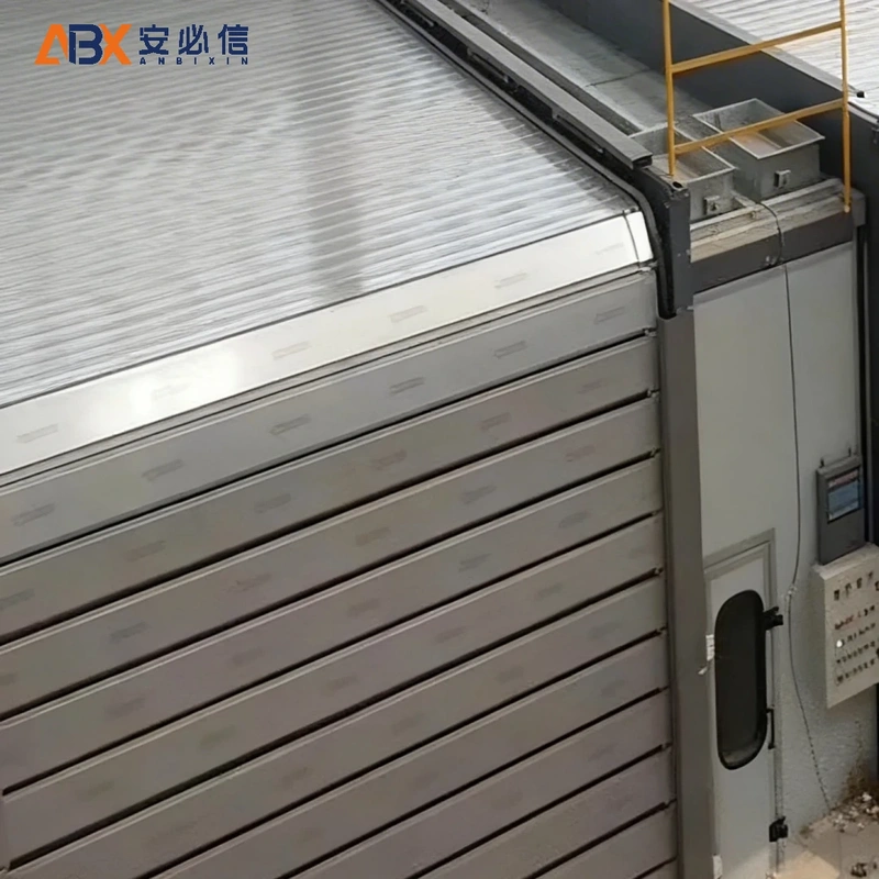 德宏傣族景颇族铝质快速门